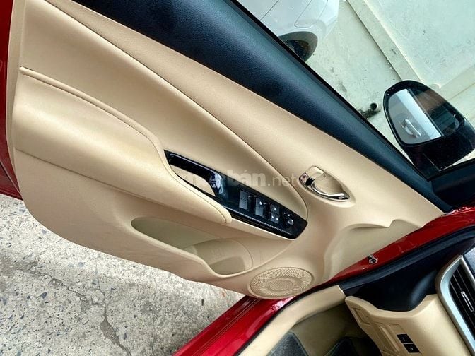 Toyota Vios 2019 1.5G CVT xe gia đình 1 đời chủ