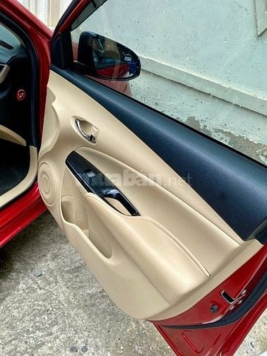 Toyota Vios 2019 1.5G CVT xe gia đình 1 đời chủ