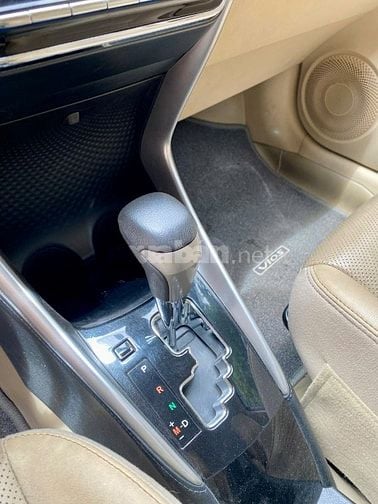 Toyota Vios 2019 1.5G CVT xe gia đình 1 đời chủ