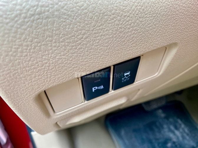 Toyota Vios 2019 1.5G CVT xe gia đình 1 đời chủ