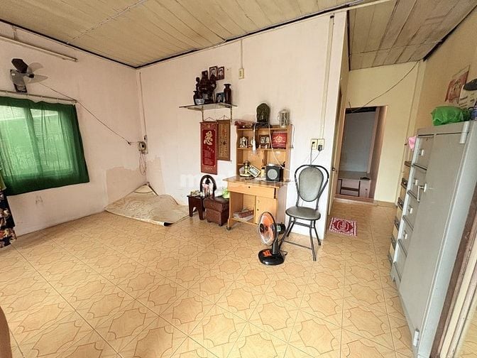 Bán nhà CÁCH MẠNG THÁNG 8 - 90M2 - NỞ HẬU - 30M RA MẶT TIỀN 
