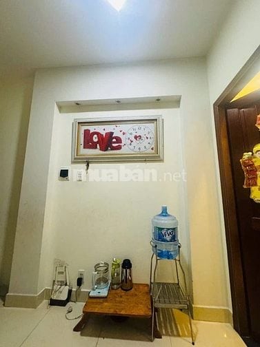 Nhà 4,2 x 12 đúc 1 trệt 3 lầu phạm văn chiêu phường 16 gò vấp 