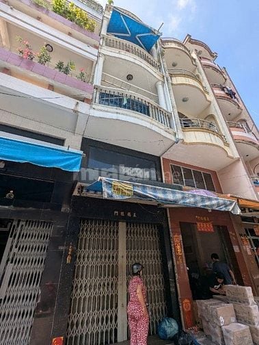 Cho thuê nhà mặt tiền Đội Cung, P.11, Q.11 giá 16tr