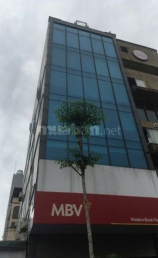 Nhà mặt phố Khúc Thừa Dụ: 70m2, 7 tầng, thông sàn, thang máy,50tr