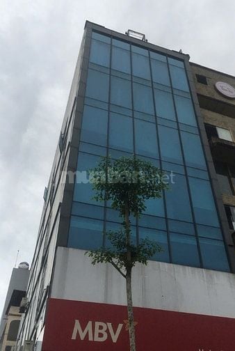 Nhà mặt phố Khúc Thừa Dụ: 70m2, 7 tầng, thông sàn, thang máy,50tr