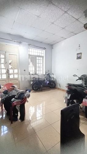 NGỘP BANK BÁN NHANH NHÀ MT ĐƯỜNG BÙI THỊ XUÂN TÂN BÌNH – K D VIP 150M 