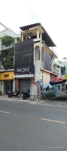 Cho thuê NC 3 tầng mặt tiền Huỳnh Văn Bánh, Phường Đức Nhuận (h.tây)