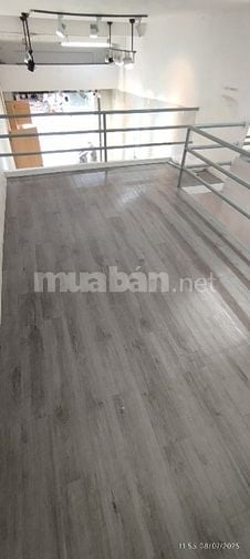 Cho thuê NC 3 tầng mặt tiền Huỳnh Văn Bánh, Phường Đức Nhuận (h.tây)