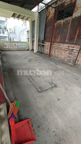 Cho thuê NC 3 tầng mặt tiền Huỳnh Văn Bánh, Phường Đức Nhuận (h.tây)
