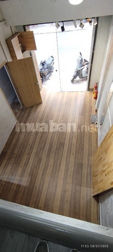 Cho thuê NC 3 tầng mặt tiền Huỳnh Văn Bánh, Phường Đức Nhuận (h.tây)