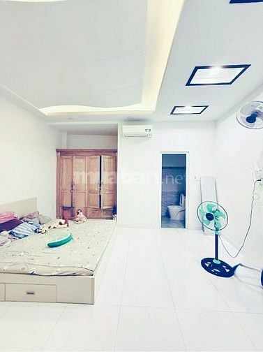 NHÀ PHỐ CAO CẤP4/5x14 ĐÚC4,5 TẤM,P15 TÂN BÌNH GIÁ 7,6 TỶ