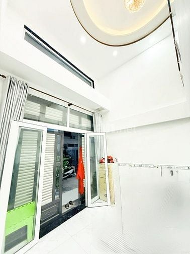 NHÀ PHỐ CAO CẤP4/5x14 ĐÚC4,5 TẤM,P15 TÂN BÌNH GIÁ 7,6 TỶ