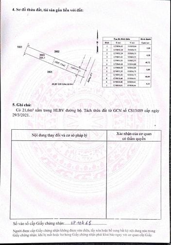 Cách KCN Minh Hưng 300m vị trí quá đẹp để ở hoặc đầu tư