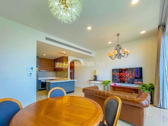 Cần bán Căn hộ tại The Nassim Thảo Điền gồm 2 phòng ngủ tầng cao 84m2