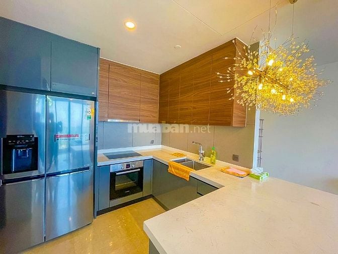 Cần bán Căn hộ tại The Nassim Thảo Điền gồm 2 phòng ngủ tầng cao 84m2