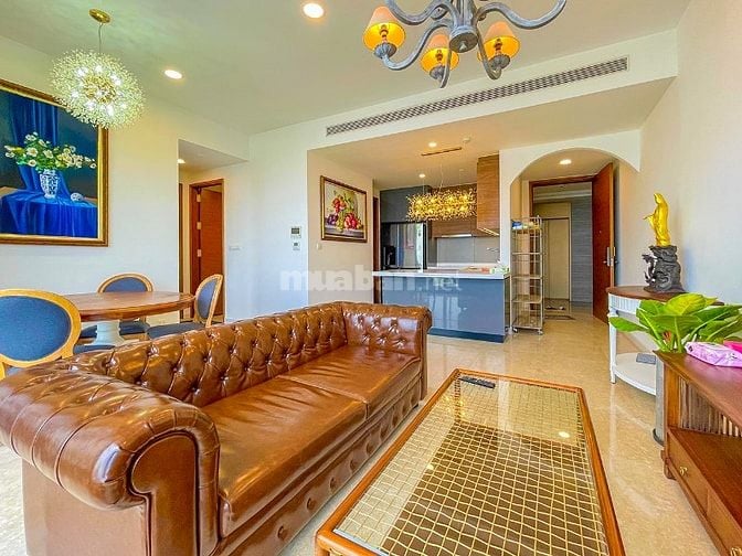 Cần bán Căn hộ tại The Nassim Thảo Điền gồm 2 phòng ngủ tầng cao 84m2