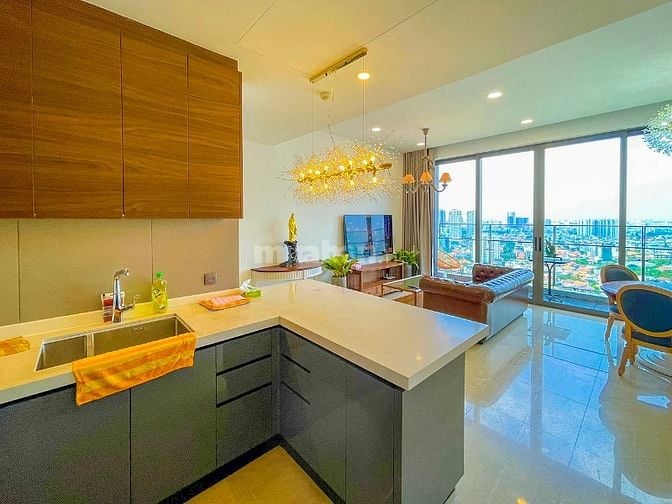Cần bán Căn hộ tại The Nassim Thảo Điền gồm 2 phòng ngủ tầng cao 84m2