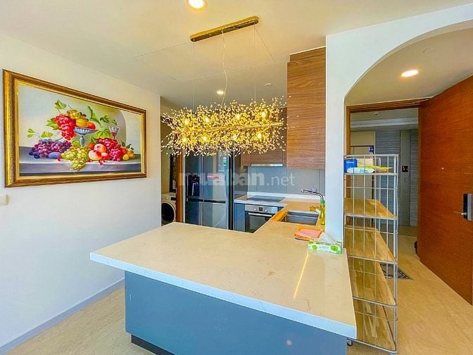 Cần bán Căn hộ tại The Nassim Thảo Điền gồm 2 phòng ngủ tầng cao 84m2