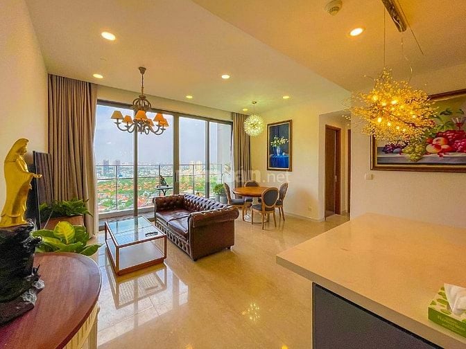 Cần bán Căn hộ tại The Nassim Thảo Điền gồm 2 phòng ngủ tầng cao 84m2