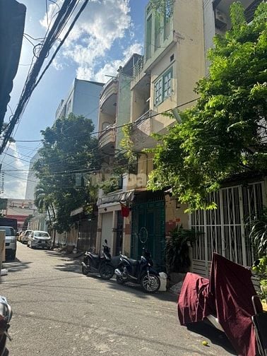 Hẻm 10M, Lũy Bán Bích, Tân Phú,70M2, 4 Tầng,Dòng Tiền 20Tr/Th,Hơn 8 Tỷ