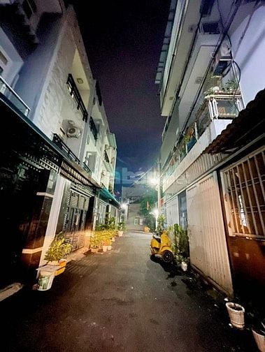 CÓ NGAY NHÀ PHẠM VĂN CHIÊU HẺM Ô TÔ - 3 TẦNG- KHU ĐỒNG BỘ ĐẸP - 5.X TỶ