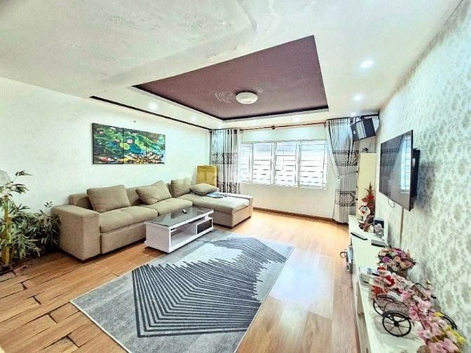 CÓ NGAY NHÀ PHẠM VĂN CHIÊU HẺM Ô TÔ - 3 TẦNG- KHU ĐỒNG BỘ ĐẸP - 5.X TỶ
