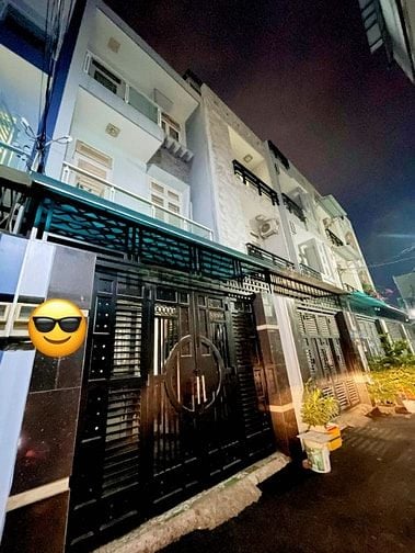 CÓ NGAY NHÀ PHẠM VĂN CHIÊU HẺM Ô TÔ - 3 TẦNG- KHU ĐỒNG BỘ ĐẸP - 5.X TỶ