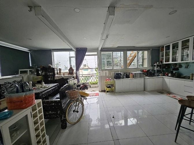 ⭐️Nhà CAO CẤP Hầm + 5 Lầu hẻm xe hơi 5m Nguyễn Tư Giản, P12, Q.Gò Vấp,