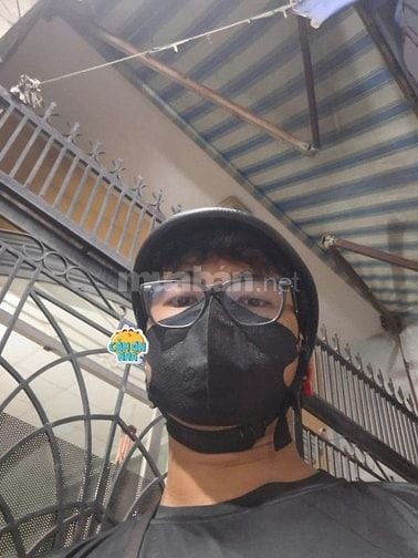 Bán gấp nhà CMT8, Quận 3, 85m2, ngang 6m, sát mặt tiền, chỉ 7 tỷ nhỉnh
