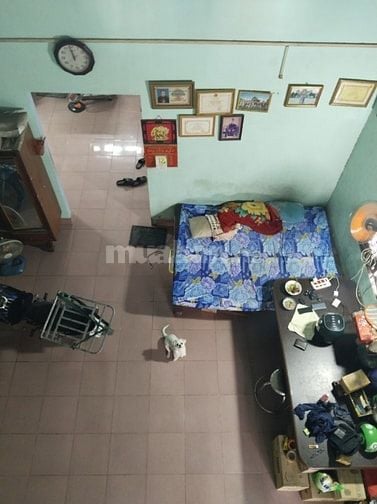 Bán gấp nhà CMT8, Quận 3, 85m2, ngang 6m, sát mặt tiền, chỉ 7 tỷ nhỉnh