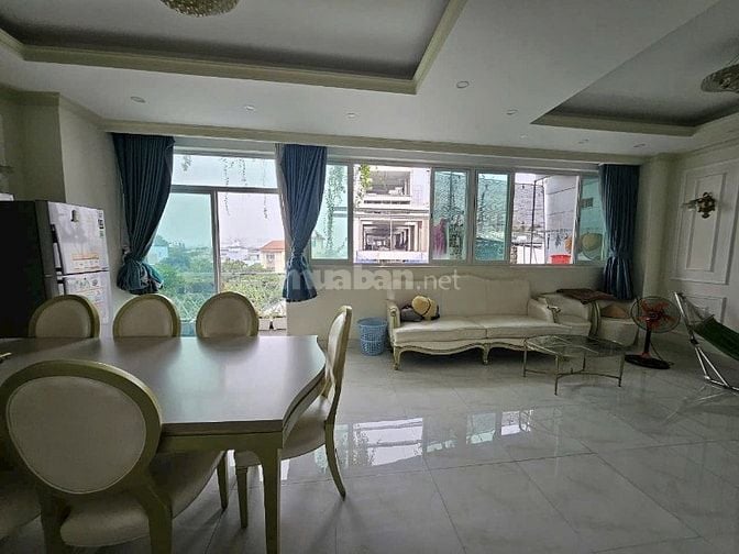 ⭐️Nhà CAO CẤP Hầm + 5 Lầu hẻm xe hơi 5m Nguyễn Tư Giản, P12, Q.Gò Vấp,