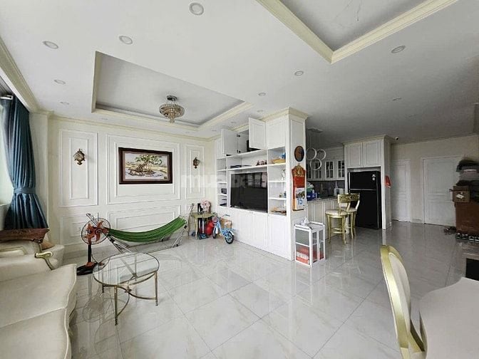 ⭐️Nhà CAO CẤP Hầm + 5 Lầu hẻm xe hơi 5m Nguyễn Tư Giản, P12, Q.Gò Vấp,