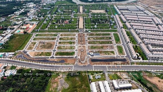 MỞ BÁN GIAI ĐOẠN 2 – THE 826EC LONG HẬU - Cách Phú Mỹ Hưng 20 phút