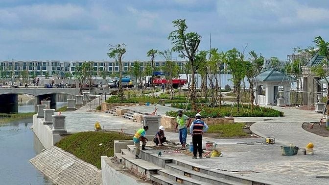 MỞ BÁN GIAI ĐOẠN 2 – THE 826EC LONG HẬU - Cách Phú Mỹ Hưng 20 phút