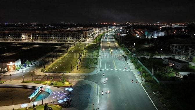 MỞ BÁN GIAI ĐOẠN 2 – THE 826EC LONG HẬU - Cách Phú Mỹ Hưng 20 phút