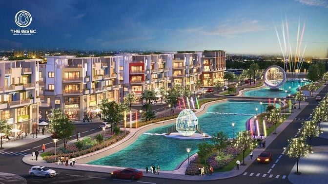 MỞ BÁN GIAI ĐOẠN 2 – THE 826EC LONG HẬU - Cách Phú Mỹ Hưng 20 phút