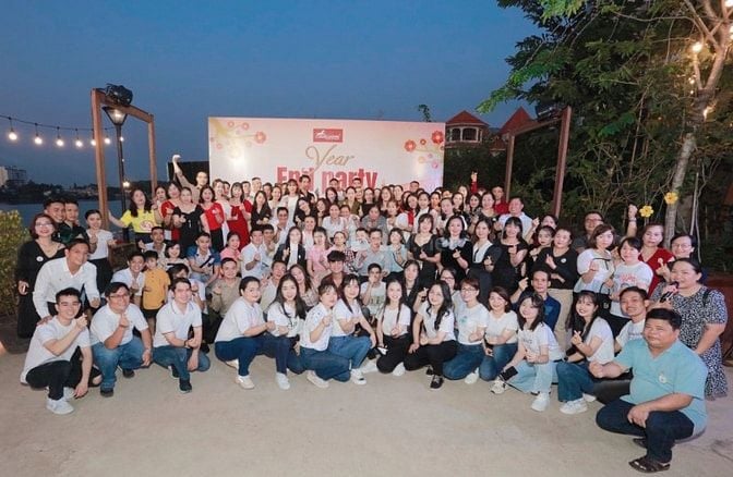 Cần gấp 1 quản lý canteen khu vực Vĩnh Tân - Tân Uyên - Bình Dương