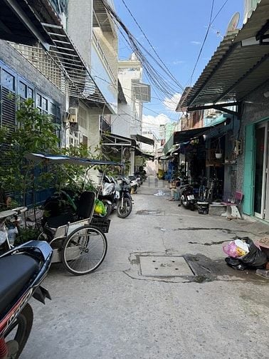 🏡Chính chủ bán nhà hẻm 176 Nguyễn thị thập fbinh thuận Q7. dt 3x4 