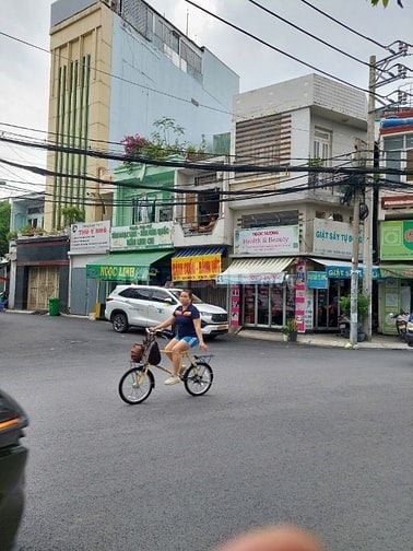 Bán nhà 7x21m, góc 2MT đường Tân Thành, Tân Phú, chỉ 20 tỉ 990tr