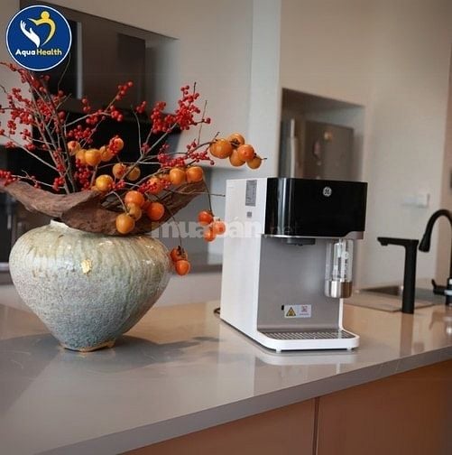 Máy lọc nước GE CTS10 - Sảng khoái hơn cùng công nghệ tạo sparkling