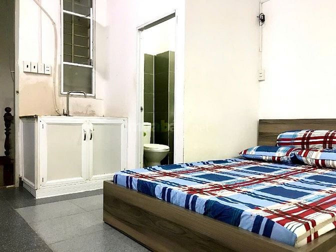 Phòng Cho Thuê Quận 10 - Vào ở ngay 