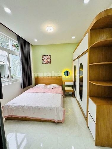 CHỈ 4 TỶ BÁN LỖ CĂN NHÀ NGAY CÁCH MẠNG THÁNG 8, Q3 - ĐANG CHO THUÊ  