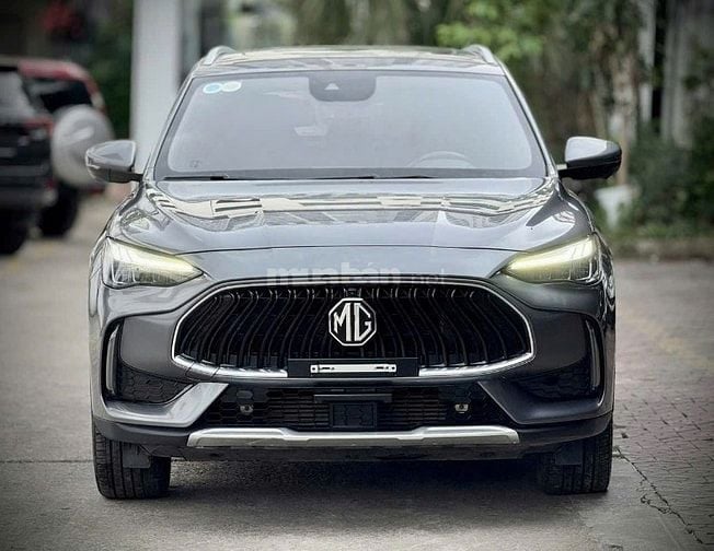 MG HS 1.5 Turbo DCT 7 cấp Xám Tro đẳng cấp, sang trọng