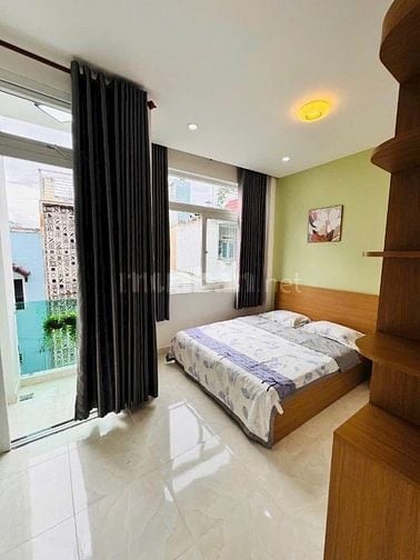 CHỈ 4 TỶ BÁN LỖ CĂN NHÀ NGAY CÁCH MẠNG THÁNG 8, Q3 - ĐANG CHO THUÊ  