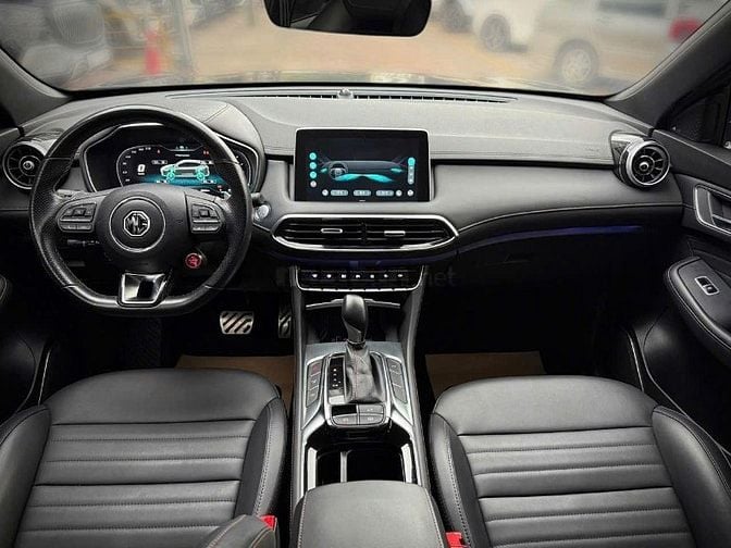 MG HS 1.5 Turbo DCT 7 cấp Xám Tro đẳng cấp, sang trọng