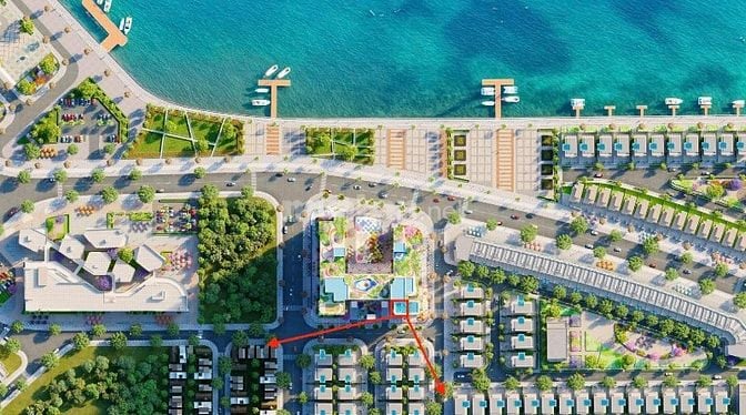 Giá thật! Nhỉnh hơn 4 tỷ, độc quyền giỏ hàng 2PN giá rẻ căn hộ Peninsu