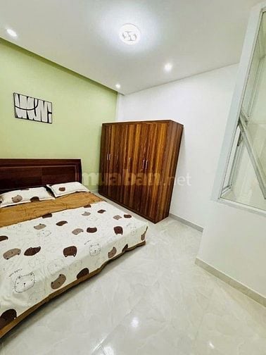 CHỈ 4 TỶ BÁN LỖ CĂN NHÀ NGAY CÁCH MẠNG THÁNG 8, Q3 - ĐANG CHO THUÊ  