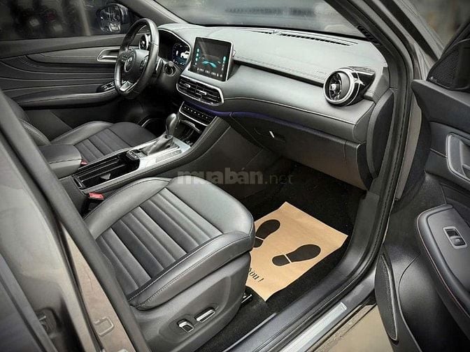 MG HS 1.5 Turbo DCT 7 cấp Xám Tro đẳng cấp, sang trọng