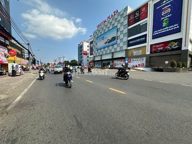 Rẻ nhất, MT Lê Văn Việt ngay Vincom (8x42) XD Hầm 7 tầng Giá chỉ 59 tỷ