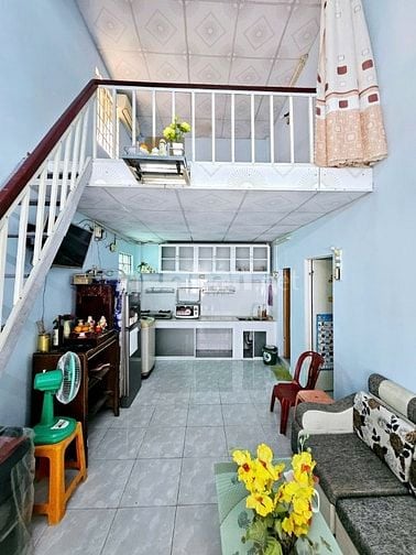 Cần bán gấp căn nhà ở Đ. Trần Thị Bàu , Tân An Hội 113m2 SHR giá 790tr